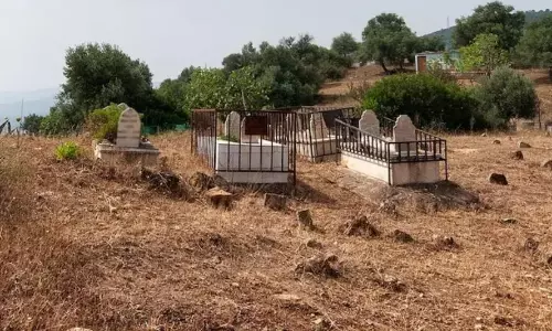 Ex-convict arrested in MP over digging up graves for occult ritual to ‘increase his power’