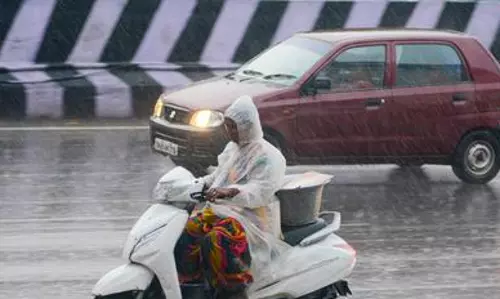 IMD issues alerts as rain lashes central and southern Kerala