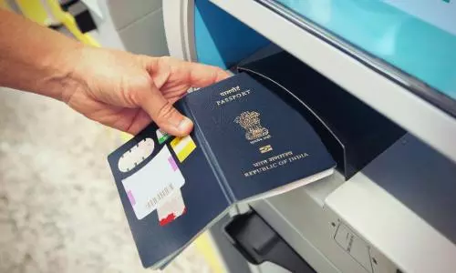 UAE entry permits now require passport cover page in application process