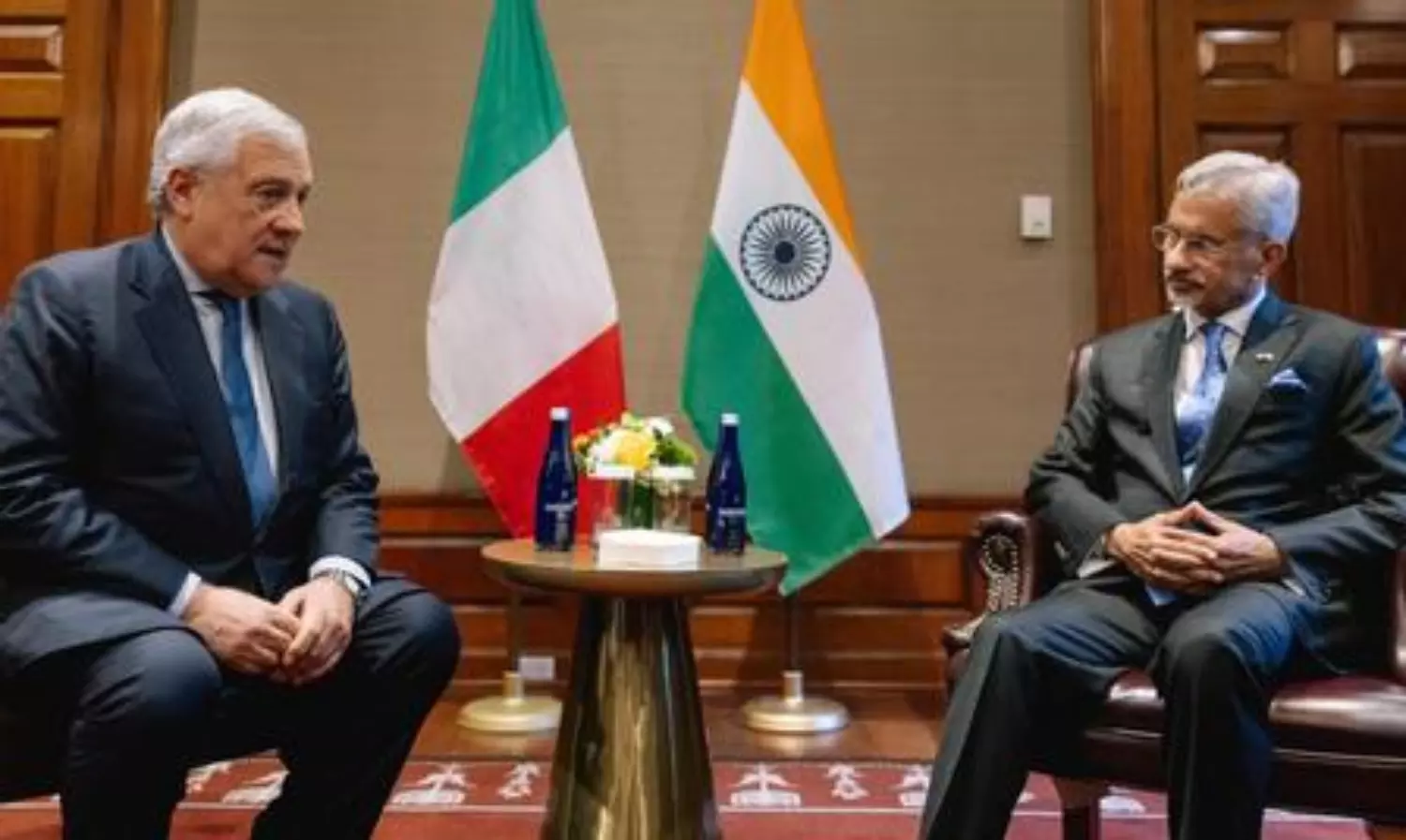 Italy backs early EU free trade deal with India