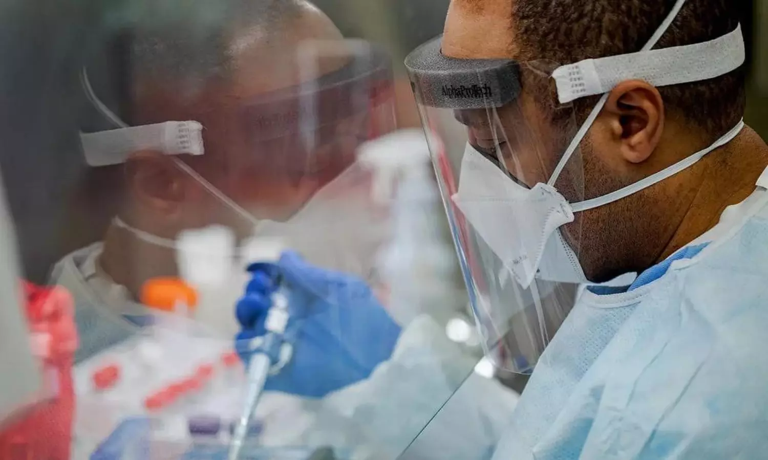 Loss of smell may persist for years after Covid, study finds