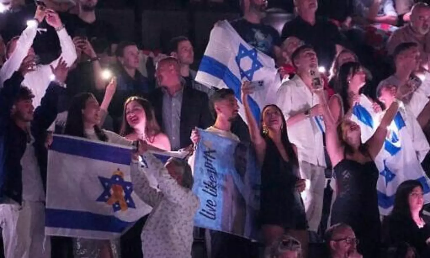 European broadcasters to vote on Israel’s inclusion in Eurovision 2026