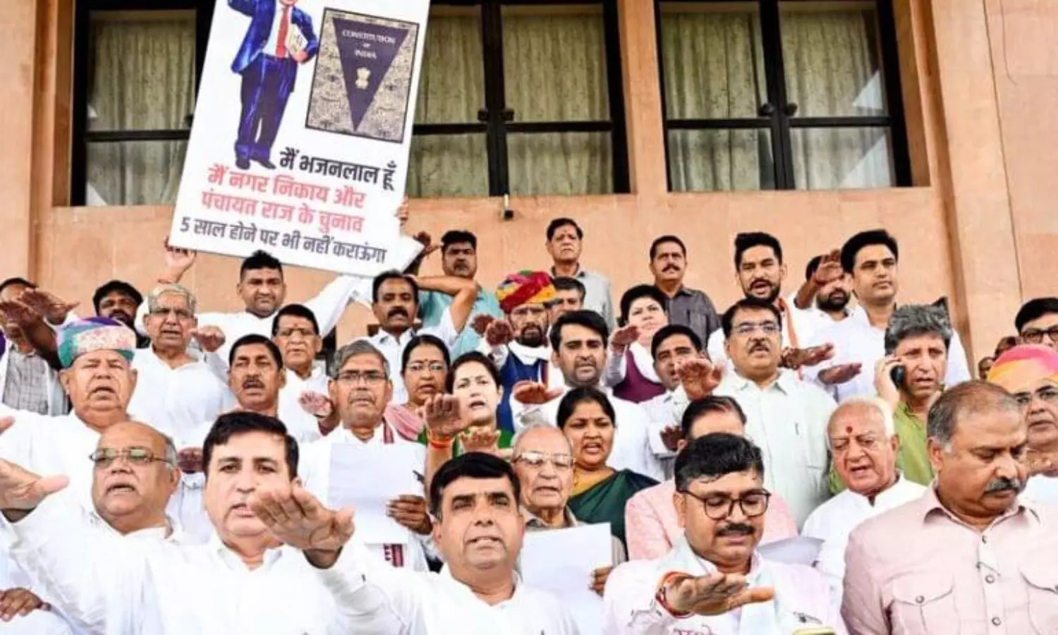 Civil society, religious groups, slam Rajasthan anti-conversion law as draconian