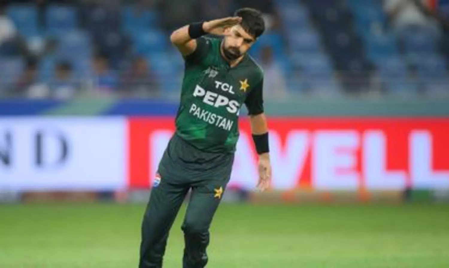 Asia Cup: ICC fines Pak’s Rauf 30% of match fee; Farhan reprimanded