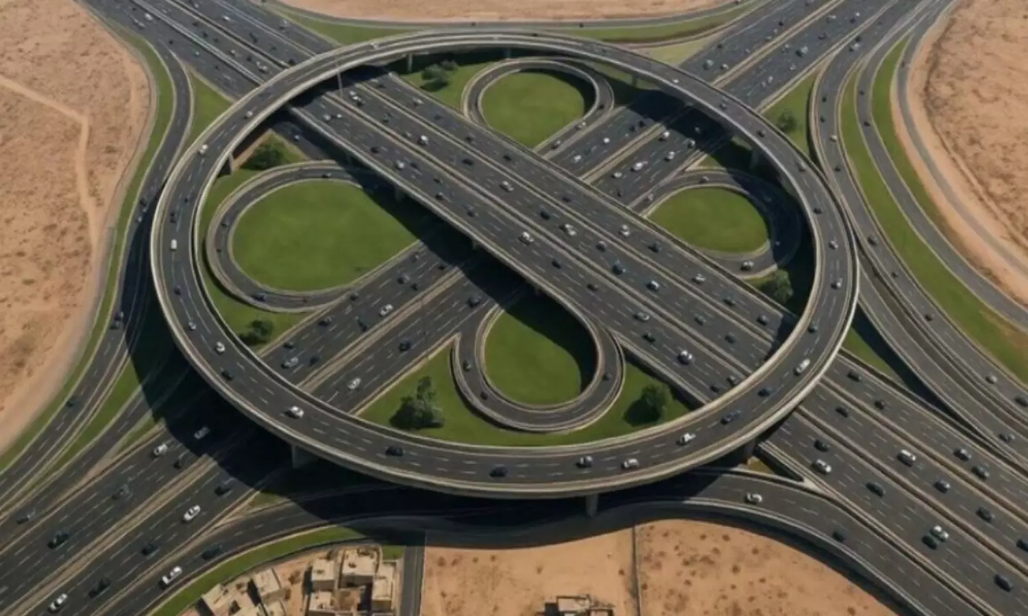 UAE: New Emirates Road upgrade to cut RAK–Dubai travel time by nearly half