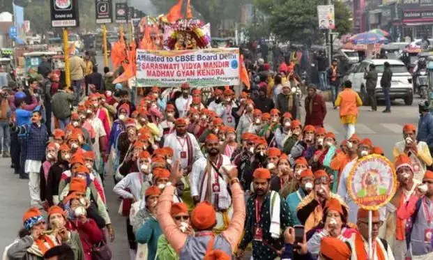 Free Hindu temples from govt control: VHP delegation to Karnataka Guv