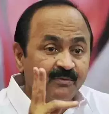 Kerala LoP accuses CPI(M) of divisive politics on religious basis