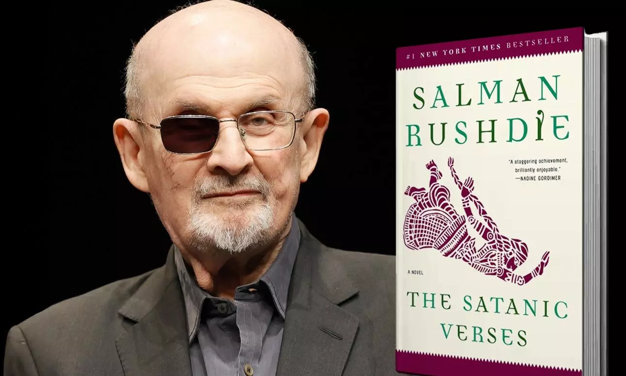 SC rejects plea to ban Salman Rushdie’s book