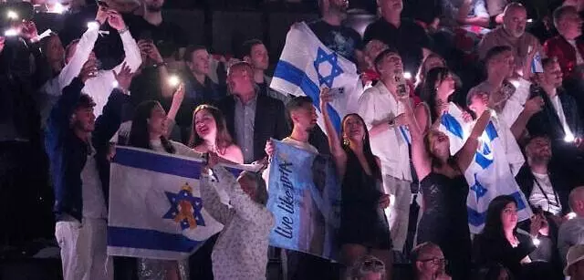 European broadcasters to vote on Israel’s inclusion in Eurovision 2026