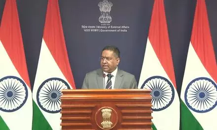 India dismisses NATO chief’s remarks as ‘factually incorrect and baseless’