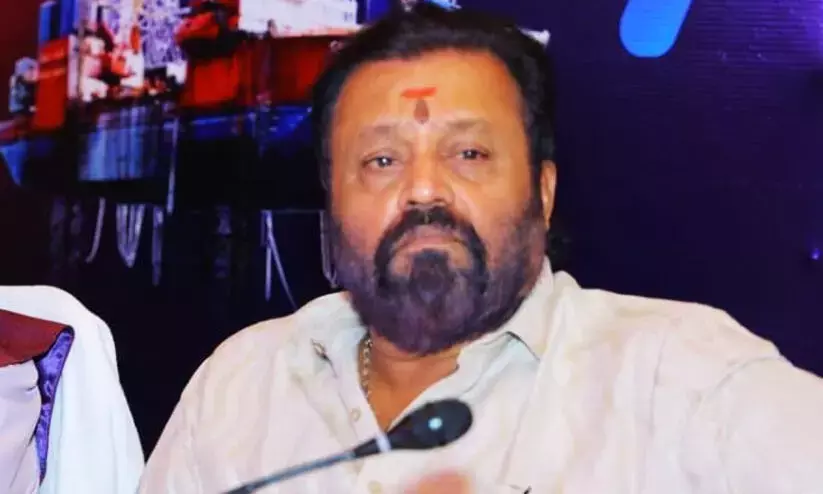 AIIMS: Kerala BJP leaders distance from Suresh Gopi