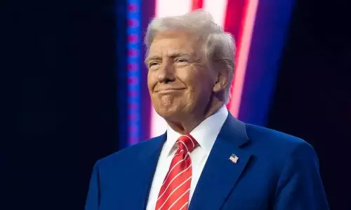 Trump says he will block Israeli annexation of West Bank