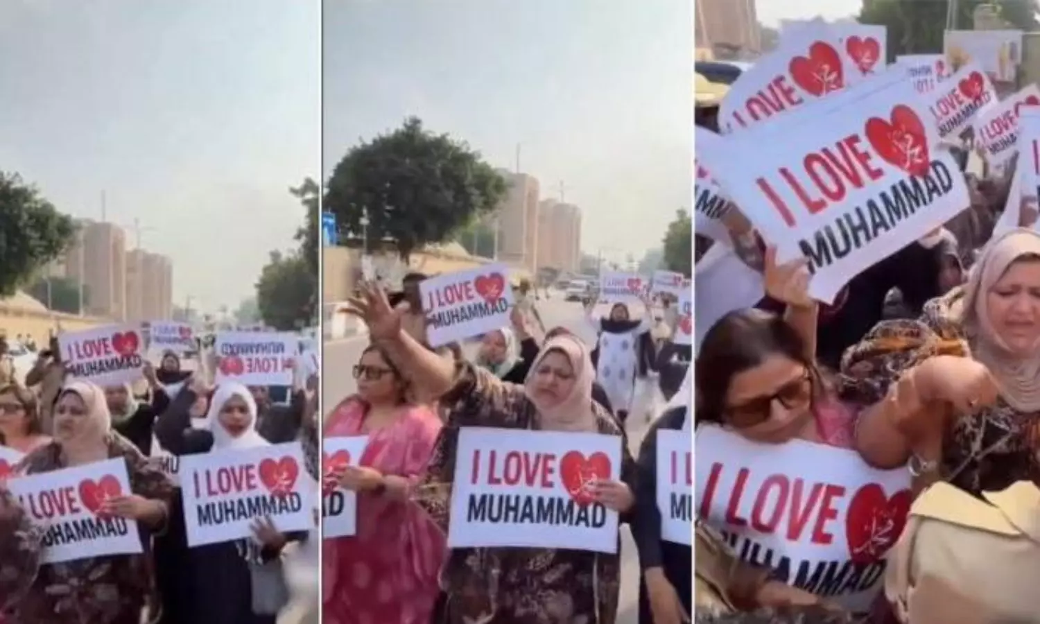 I Love Muhammad row: Eight arrested in Karnatakas Davanagere