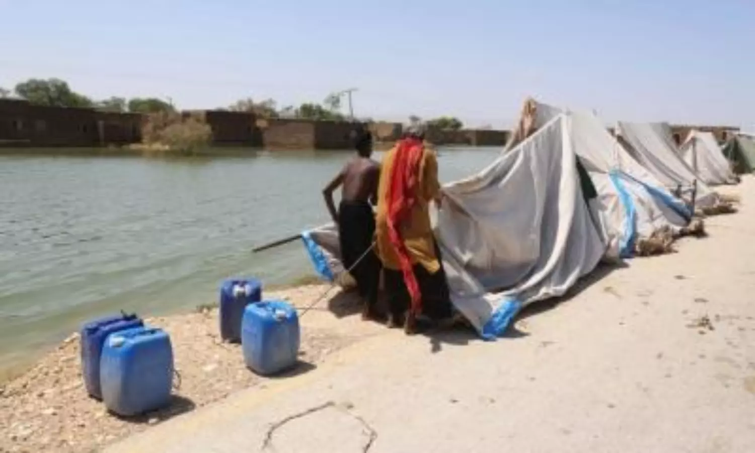 Over 4.2 million affected by floods in Pakistan’s Punjab as leaders trade barbs over relief efforts