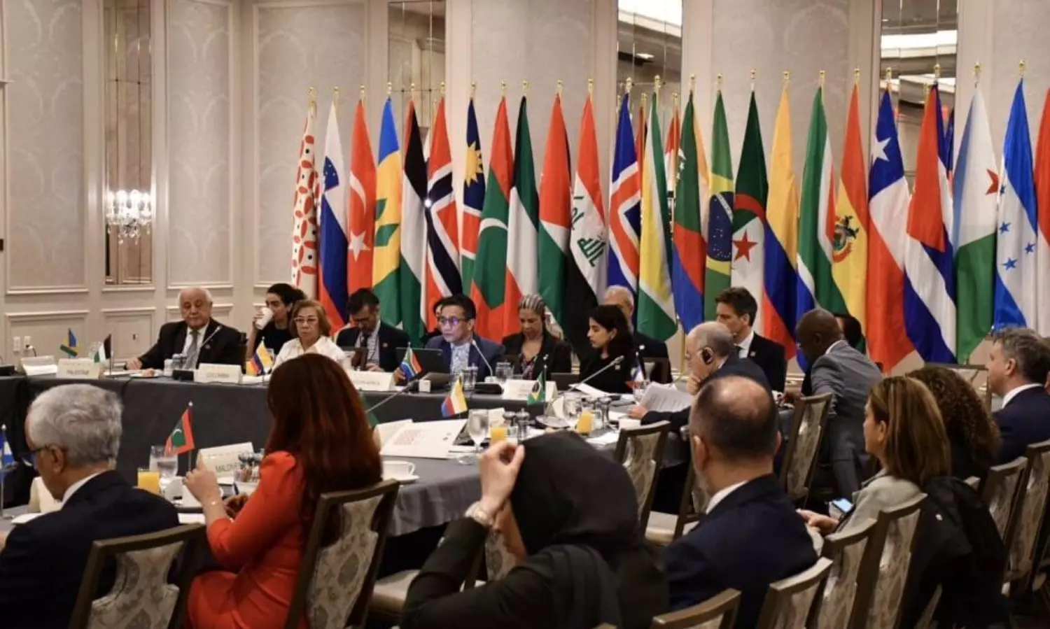 The Hague Group urges global community to move beyond rhetoric to halt Israel’s genocide in Gaza