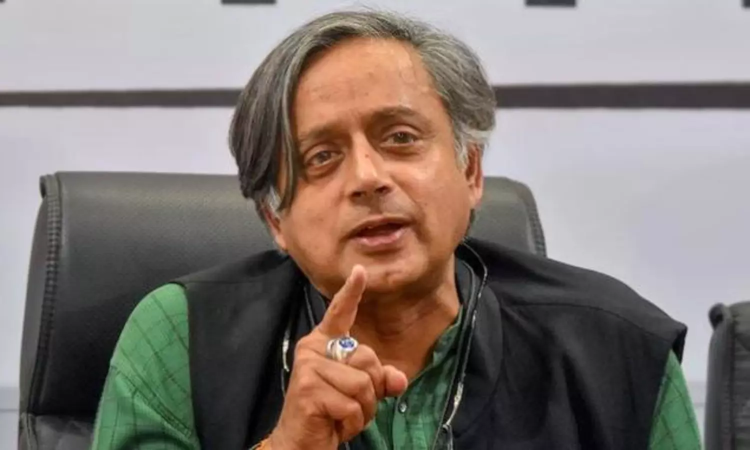 Centre to extend Parliamentary panels terms, boost for Shashi Tharoor