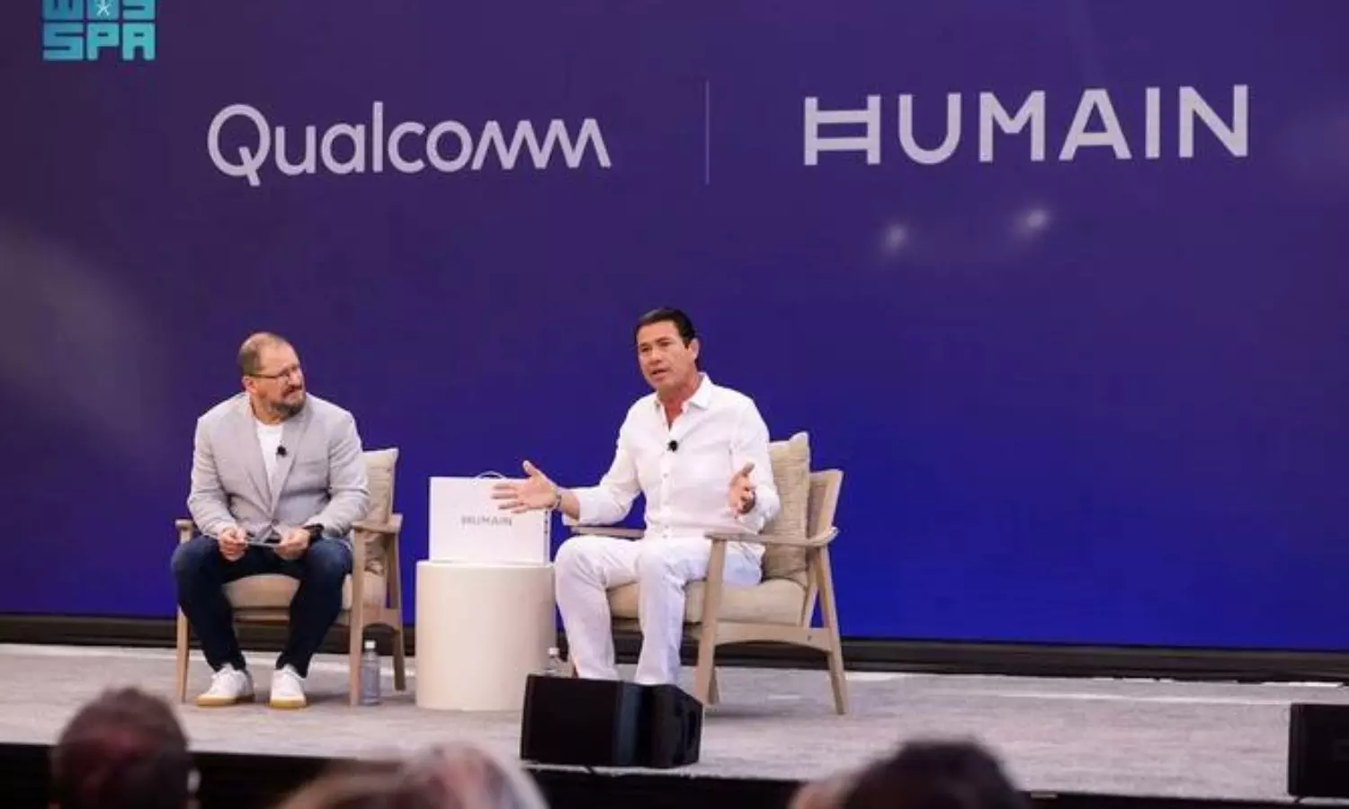 Saudi backed HUMAIN reveals Horizon Pro laptop, built on agentic AI