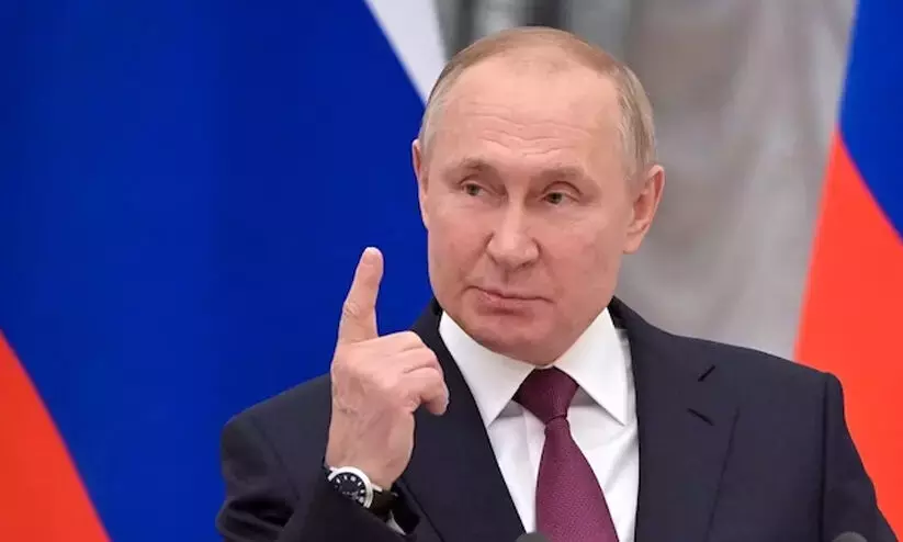 Russia successfully tested nuclear-powered cruise missile, says Putin