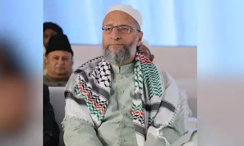 Owaisi rules out ‘one-sided love affair’ in politics, rebukes RJD over alliance stance