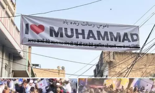 Gujarat police arrest Muslims but overlook Hindu violence over ‘I Love Muhammad’ campaign
