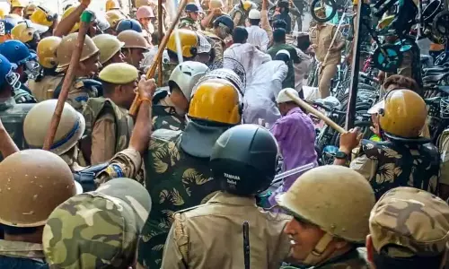 Cleric Tauqeer Raza Khan detained after Bareilly protest over ‘I Love Muhammad’ campaign