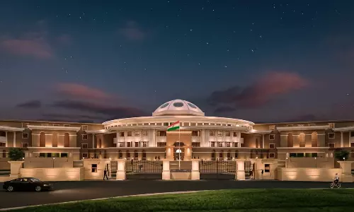 Kerala Cabinet approves new judicial city in Kalamassery