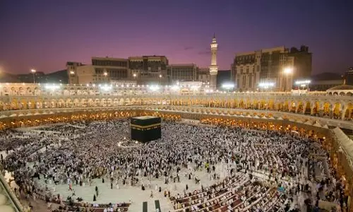 Over 53M worshippers visit the two holy mosques in Rabi Al-Awwal