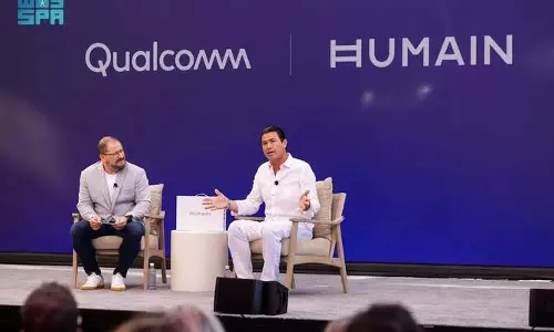 Saudi backed HUMAIN reveals Horizon Pro laptop, built on agentic AI
