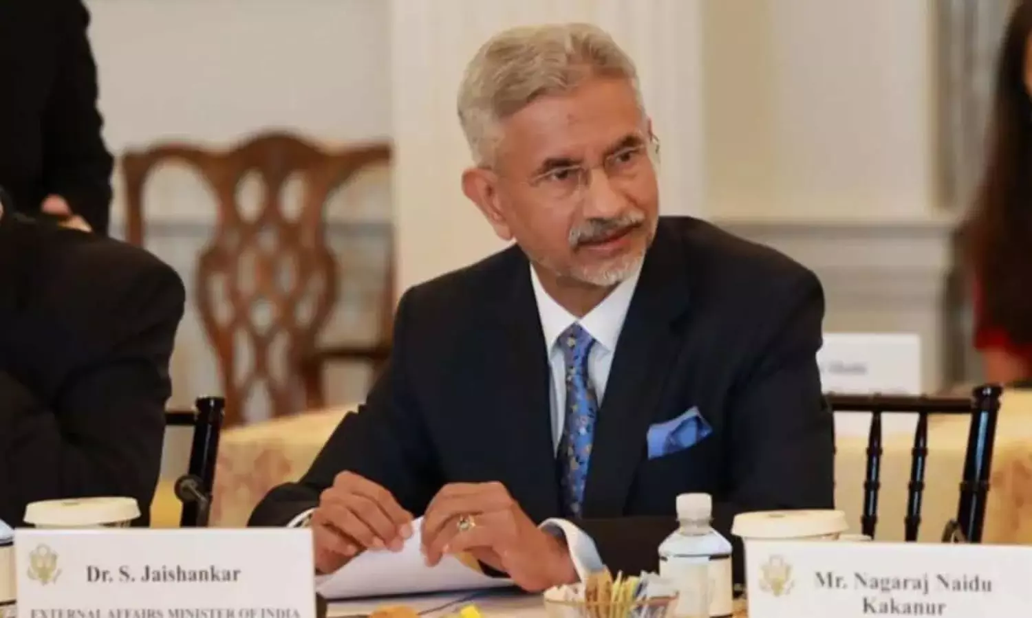 India urges end to hostilities in Ukraine and Gaza at UNGA