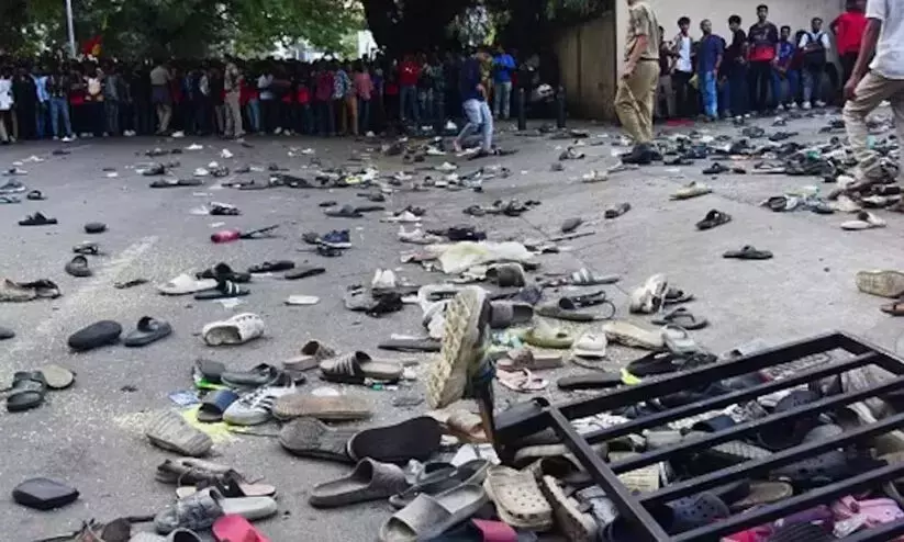 ‘Something wrong in our country…’: Tharoor on Karur stampede