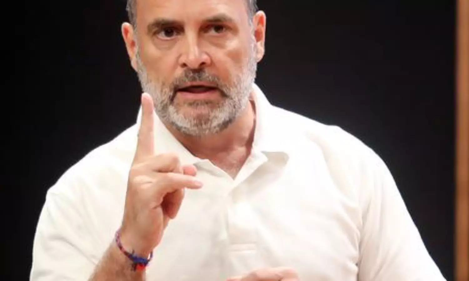 Death threat to Rahul Gandhi: Congress to legally move against RSS man