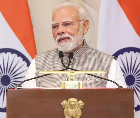 PM Modi to address nation in 126th episode of Mann Ki Baat today