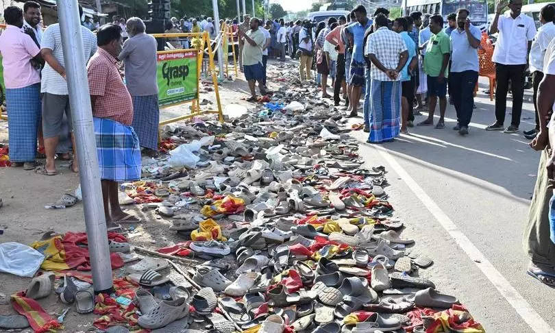 Karur stampede: Prime Minister announces Rs 2 lakh compensation for victims’ families