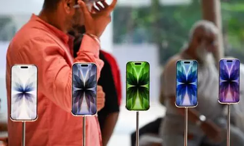 iPhone 17 Air and 17 see strong sales in India as demand surges