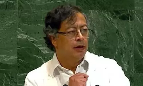New York may no longer be fit to host UN headquarters: Colombian president