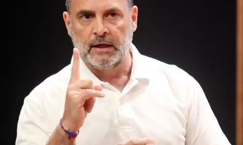 Death threat to Rahul Gandhi: Congress to legally move against RSS man