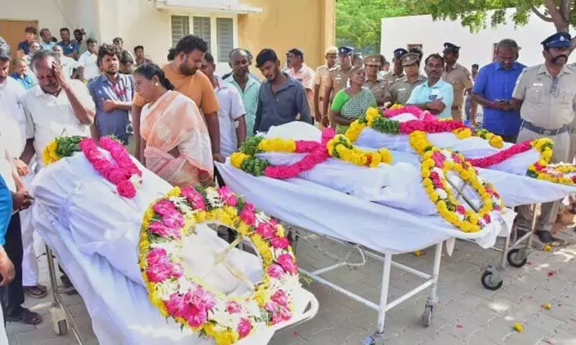 Another avoidable tragedy Another avoidable tragedy