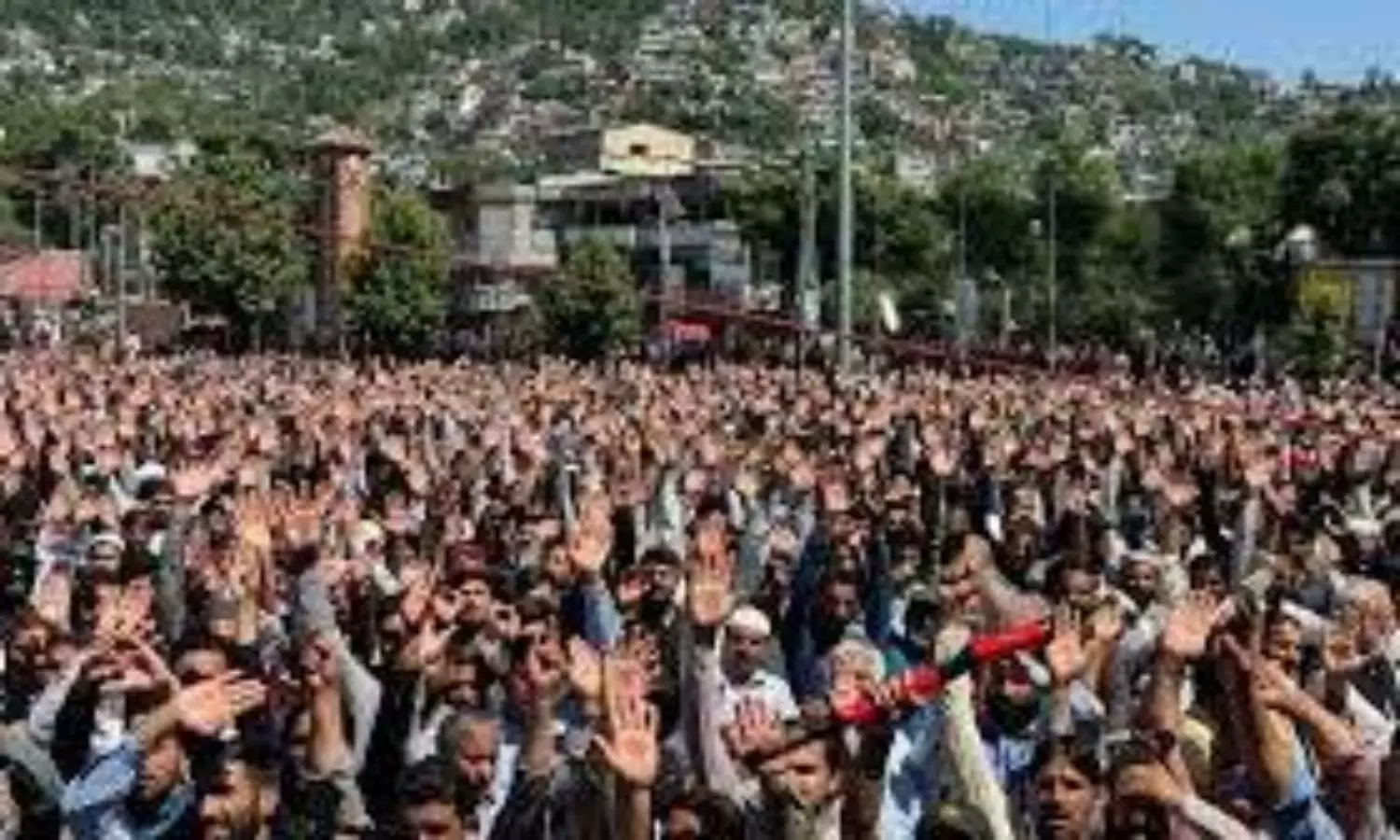pok protests