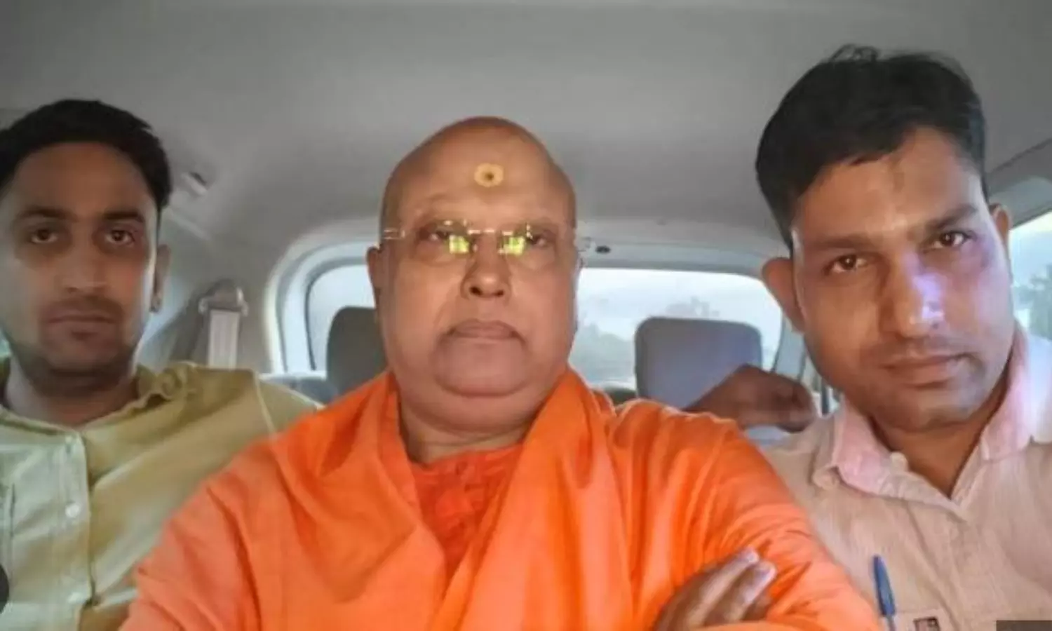 Delhi Baba sought hotels with no CCTVs in 50 days to evade arrest