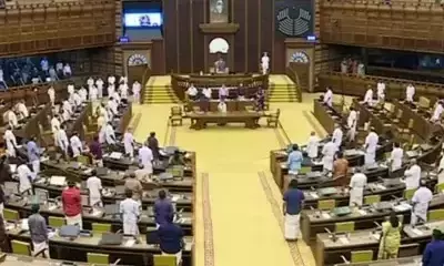 Finance Minister, Opposition clash in Kerala Assembly over state finances