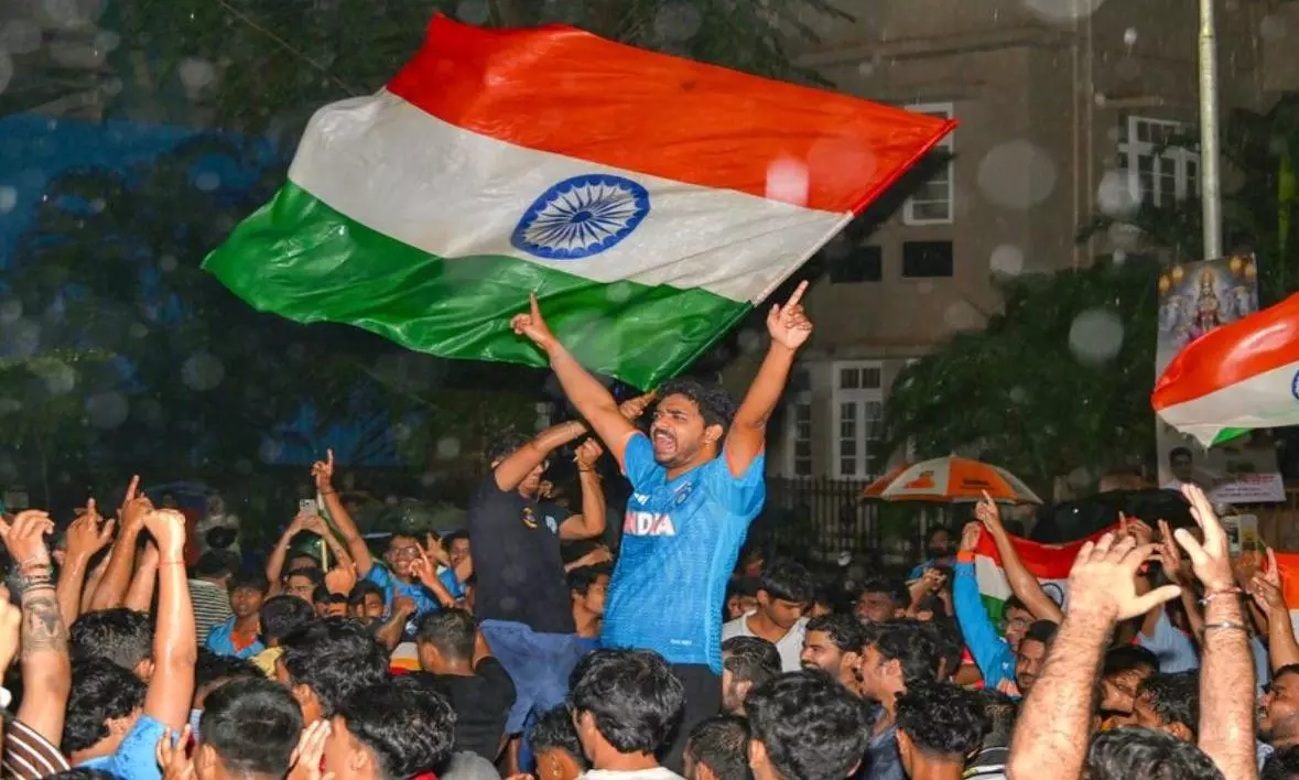 India erupts in celebrations as Men in Blue clinch Asia Cup 2025