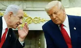 Netanyahu, Trump