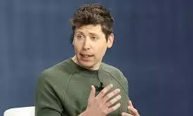 Sam Altman Sam Altman