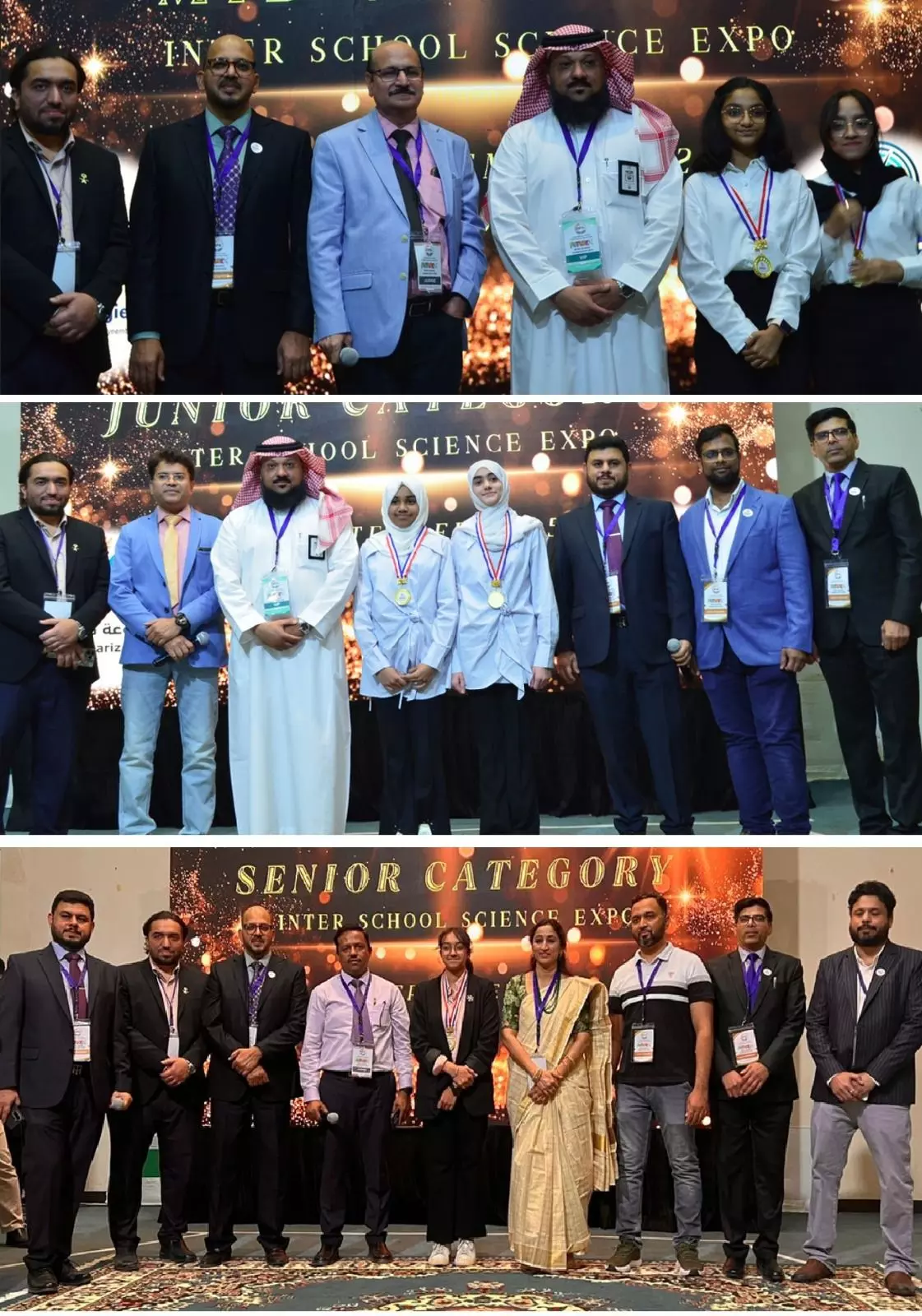 Riyadh: ‘FutureX 2025’ Science Expo showcases 120 student projects, awards young innovators