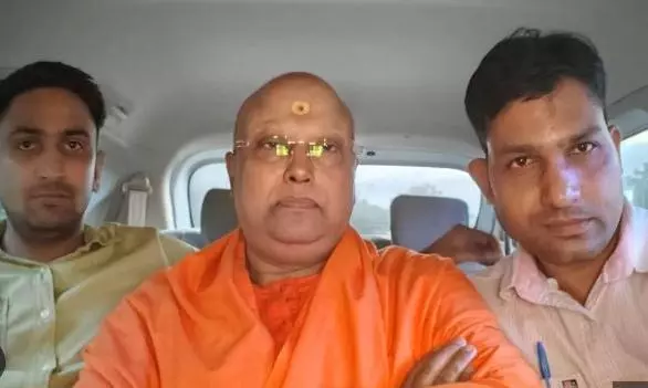 Delhi Baba sought hotels with no CCTVs in 50 days to evade arrest Delhi Baba sought hotels with no CCTVs in 50 days to evade arrest