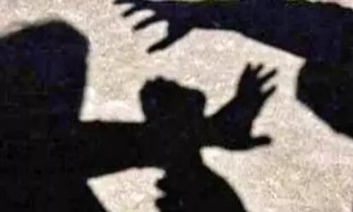 Haryana principal, driver arrested for tying Class 2 student upside down