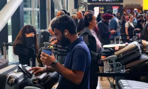 Clog the toilet: Racist campaign targets Indians holding H-1B visas