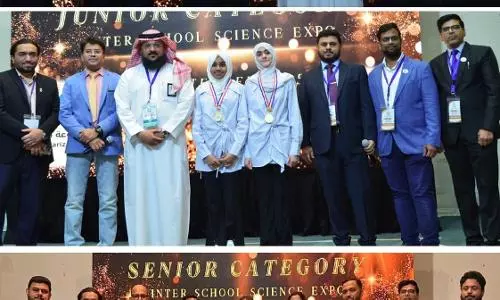 Riyadh: ‘FutureX 2025’ Science Expo showcases 120 student projects, awards young innovators