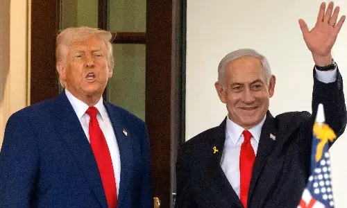 Trump pushes Gaza governance plan as Netanyahu faces resistance from far-right allies