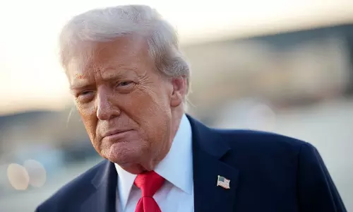 Trump slaps 100% tariff on movies made outside US